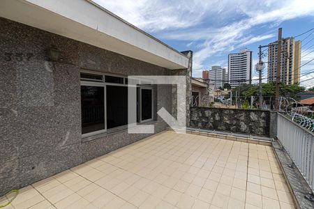 Terraço de casa à venda com 4 quartos, 212m² em Jardim da Saúde, São Paulo