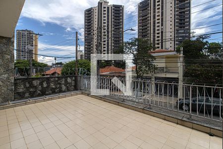 Terraço de casa à venda com 4 quartos, 212m² em Jardim da Saúde, São Paulo