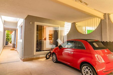 Garagem de casa à venda com 3 quartos, 300m² em Vila Mascote, São Paulo