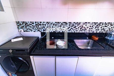 Área de Serviço de casa à venda com 3 quartos, 300m² em Vila Mascote, São Paulo