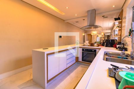Cozinha de casa à venda com 3 quartos, 300m² em Vila Mascote, São Paulo