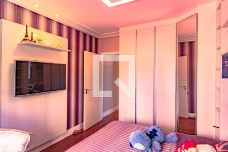 Quarto 2 de casa à venda com 3 quartos, 300m² em Vila Mascote, São Paulo