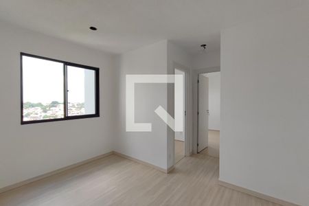 Sala de apartamento para alugar com 2 quartos, 39m² em Residencial Parque da Fazenda, Campinas