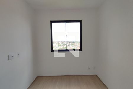 Quarto 1 de apartamento para alugar com 2 quartos, 39m² em Residencial Parque da Fazenda, Campinas
