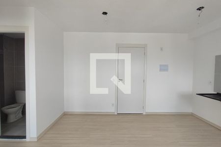 Sala de apartamento para alugar com 2 quartos, 39m² em Residencial Parque da Fazenda, Campinas