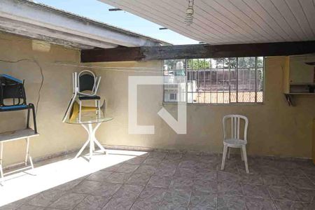 Terraço e Área de Serviço de casa à venda com 3 quartos, 75m² em Jardim Colorado, São Paulo