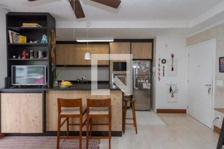 Apartamento à venda com 1 quarto, 50m² em Campo Belo, São Paulo