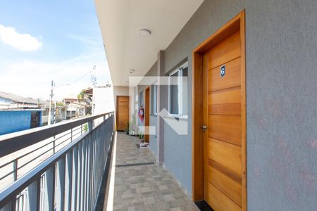 Corredor / Entrada de apartamento à venda com 2 quartos, 40m² em Parada Xv de Novembro, São Paulo