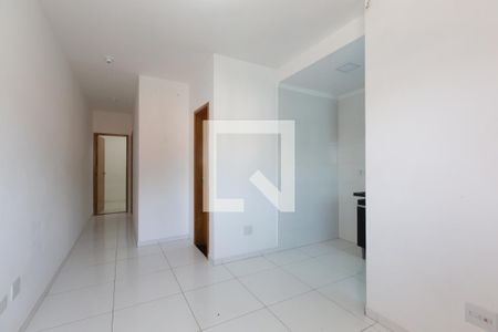 Sala de apartamento à venda com 2 quartos, 40m² em Parada Xv de Novembro, São Paulo