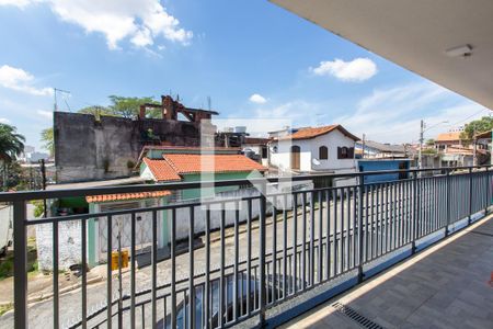 Vista da Rua de apartamento à venda com 2 quartos, 40m² em Parada Xv de Novembro, São Paulo