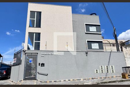 Fachada do Condomínio de apartamento à venda com 2 quartos, 40m² em Parada Xv de Novembro, São Paulo