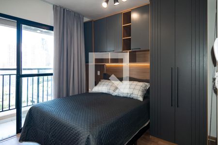 Sala/Quarto de kitnet/studio à venda com 1 quarto, 25m² em Bela Vista, São Paulo