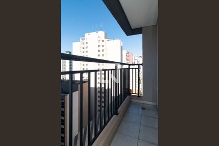 Sacada de kitnet/studio à venda com 1 quarto, 25m² em Bela Vista, São Paulo
