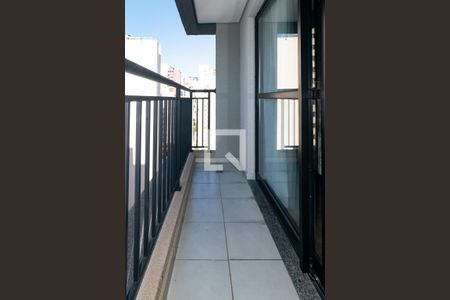 Sacada de kitnet/studio à venda com 1 quarto, 25m² em Bela Vista, São Paulo