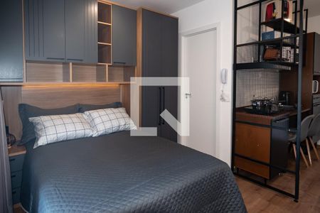 Sala/Quarto de kitnet/studio à venda com 1 quarto, 25m² em Bela Vista, São Paulo