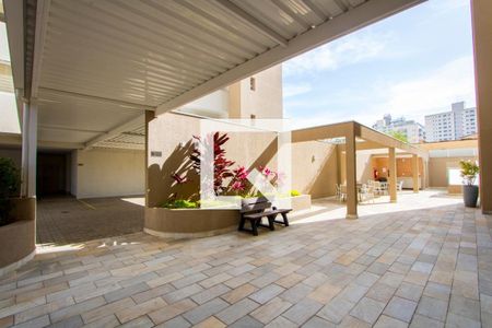 Área comum de apartamento à venda com 2 quartos, 65m² em Jardim Bela Vista, Santo André