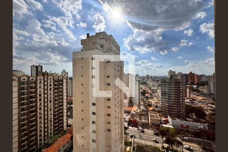 Vista de apartamento à venda com 2 quartos, 65m² em Jardim Bela Vista, Santo André