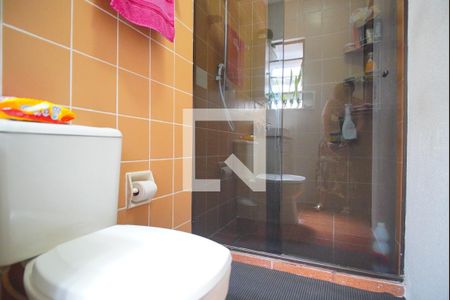 Banheiro Corredor de apartamento à venda com 2 quartos, 69m² em Sarandi, Porto Alegre