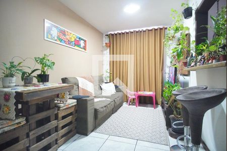 Sala de apartamento à venda com 2 quartos, 69m² em Sarandi, Porto Alegre