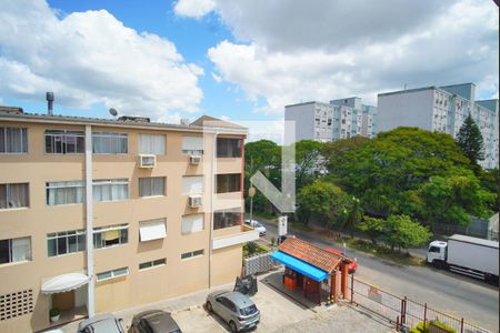 Sala - Vista de apartamento à venda com 2 quartos, 69m² em Sarandi, Porto Alegre