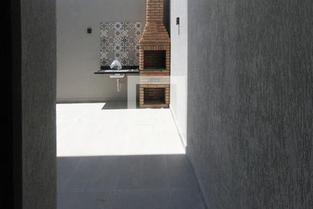 Área Externa de casa à venda com 3 quartos, 131m² em Vila Carrão, São Paulo