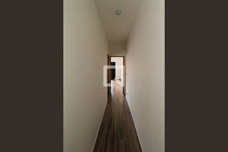 Corredor de casa à venda com 3 quartos, 131m² em Vila Carrão, São Paulo