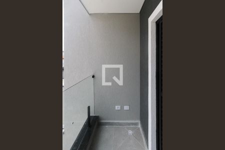 Varanda do Quarto 3 de casa à venda com 3 quartos, 131m² em Vila Carrão, São Paulo