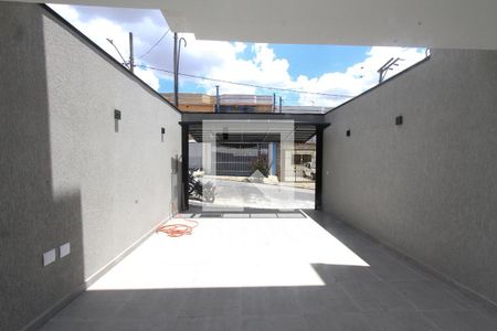 Área Externa de casa à venda com 3 quartos, 131m² em Vila Carrão, São Paulo