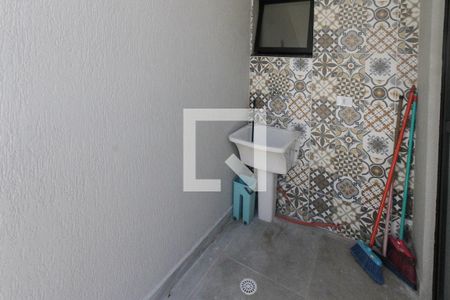 Área de Serviço de casa à venda com 3 quartos, 131m² em Vila Carrão, São Paulo