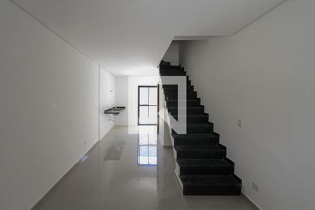 Sala de casa à venda com 3 quartos, 92m² em Vila Carrão, São Paulo