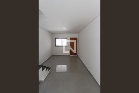 Sala de casa à venda com 3 quartos, 92m² em Vila Carrão, São Paulo