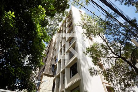 Fachada de apartamento à venda com 4 quartos, 320m² em Serra, Belo Horizonte