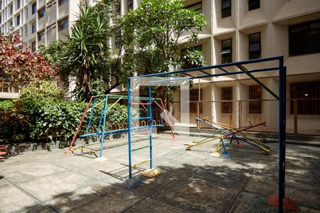 Área comum de apartamento à venda com 4 quartos, 320m² em Serra, Belo Horizonte