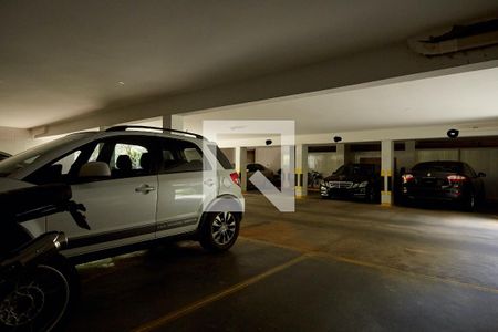Área comum de apartamento à venda com 4 quartos, 320m² em Serra, Belo Horizonte
