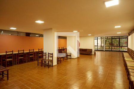 Área comum de apartamento à venda com 4 quartos, 320m² em Serra, Belo Horizonte