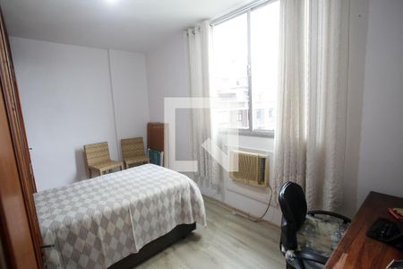 Quarto 1 de apartamento para alugar com 1 quarto, 60m² em Tanque, Rio de Janeiro