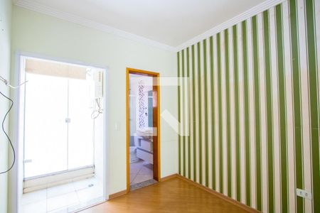 Quarto 1 - Suíte de apartamento à venda com 3 quartos, 152m² em Vila Valparaíso, Santo André