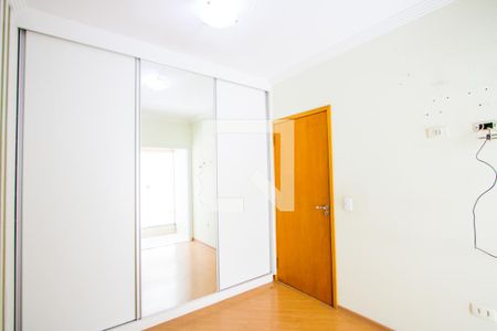 Quarto 1 - Suíte de apartamento à venda com 3 quartos, 152m² em Vila Valparaíso, Santo André