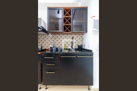 Studio de kitnet/studio para alugar com 0 quarto, 25m² em Santo Amaro, São Paulo