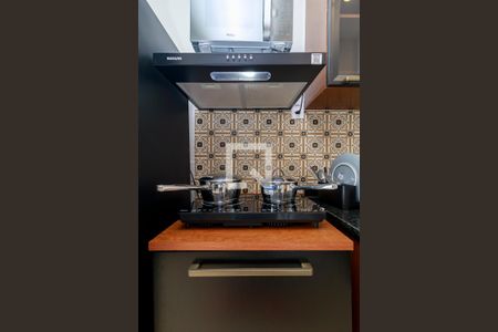 Studio de kitnet/studio para alugar com 0 quarto, 25m² em Santo Amaro, São Paulo