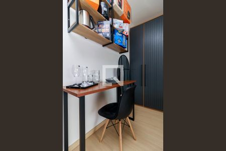 Studio de kitnet/studio para alugar com 0 quarto, 25m² em Santo Amaro, São Paulo