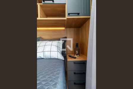 Studio de kitnet/studio para alugar com 0 quarto, 25m² em Santo Amaro, São Paulo