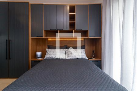 Studio de kitnet/studio para alugar com 0 quarto, 25m² em Santo Amaro, São Paulo