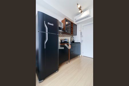 Studio de kitnet/studio para alugar com 0 quarto, 25m² em Santo Amaro, São Paulo