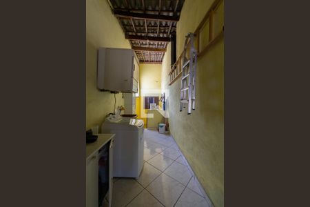 Área de Serviço de casa à venda com 2 quartos, 200m² em Artur Alvim, São Paulo