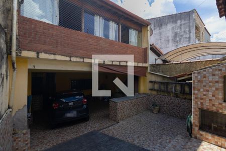 Garagem de casa à venda com 2 quartos, 200m² em Artur Alvim, São Paulo