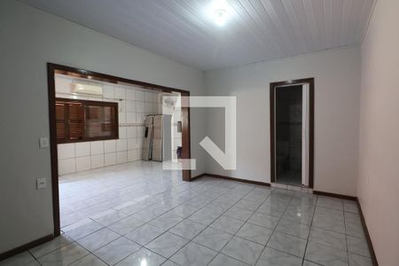 Sala Casa 2 de casa para alugar com 4 quartos, 340m² em Harmonia, Canoas