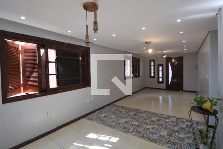 Sala Casa 1 de casa para alugar com 4 quartos, 340m² em Harmonia, Canoas