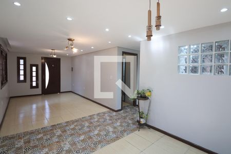 Sala Casa 1 de casa para alugar com 4 quartos, 340m² em Harmonia, Canoas