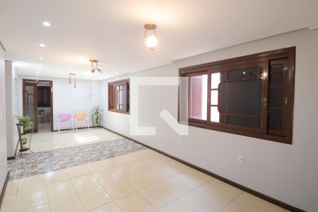 Sala Casa 1 de casa para alugar com 4 quartos, 340m² em Harmonia, Canoas